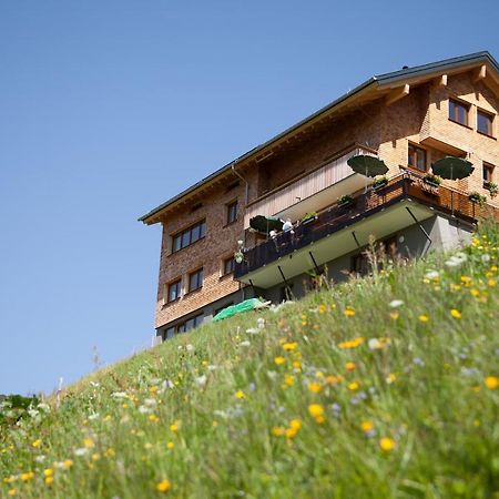 Hotel Jägerstüble Damüls Exterior foto